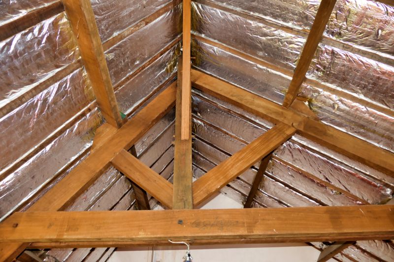 Rafter Insulation Installation Service