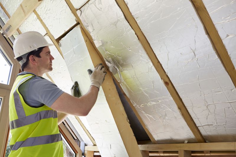 Rafter Insulation Installation Service