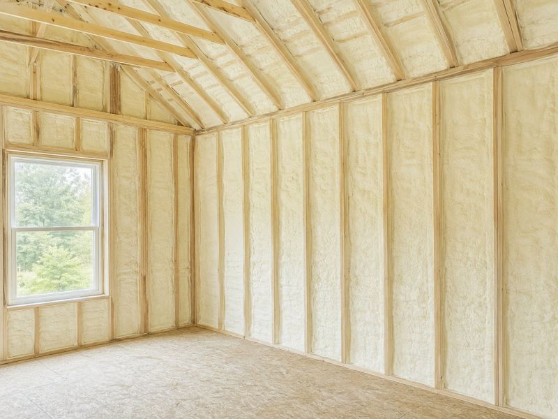 Attic Insulation Replacement in Boulder, CO