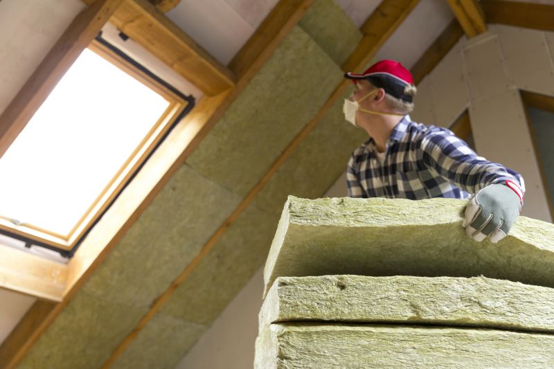 Attic Insulation Service