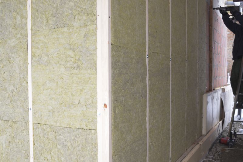 Ceiling Insulation Installation in Boulder, CO