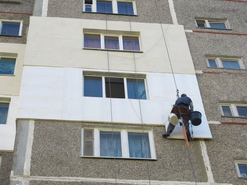 Professional Insulation Installation