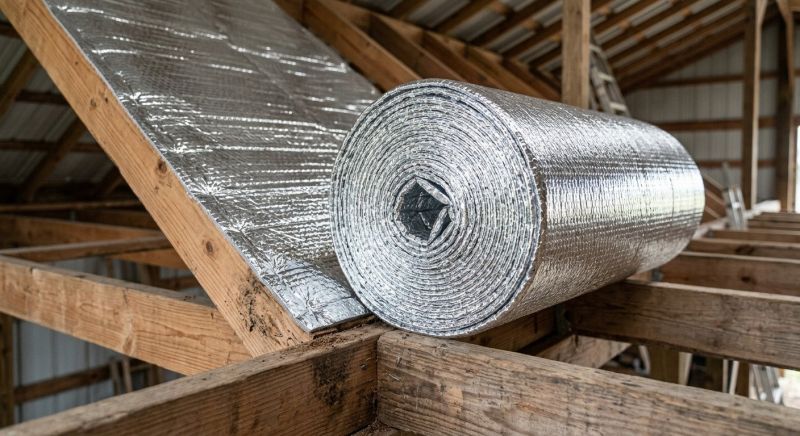 Pole Barn Insulation Service in Killeen, TX