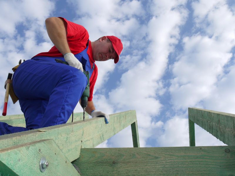 Products For Rafter Insulation Installations in use