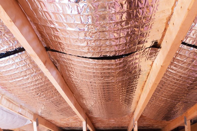 Insulation Quality and Thickness
