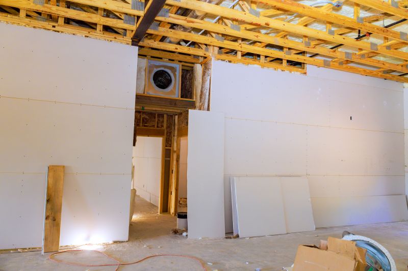 Residential Drywall Service in Denver, CO