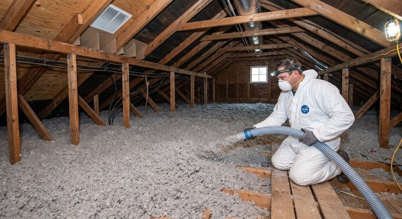 Roof Insulation Service in Austin, TX